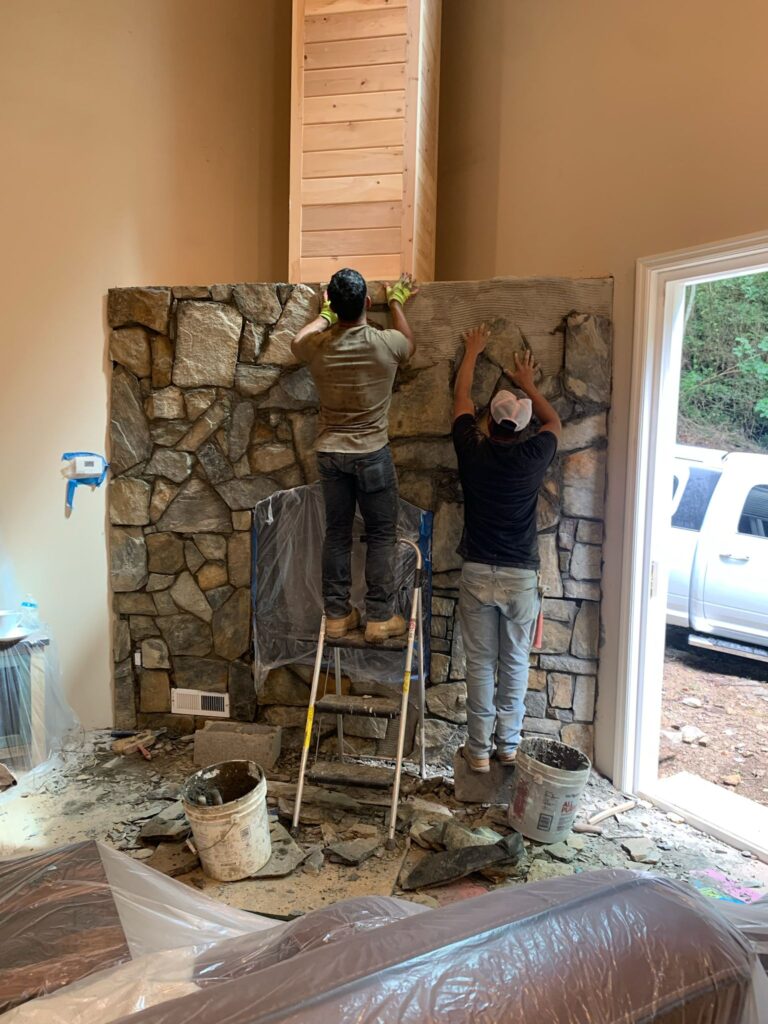 experienced construction company