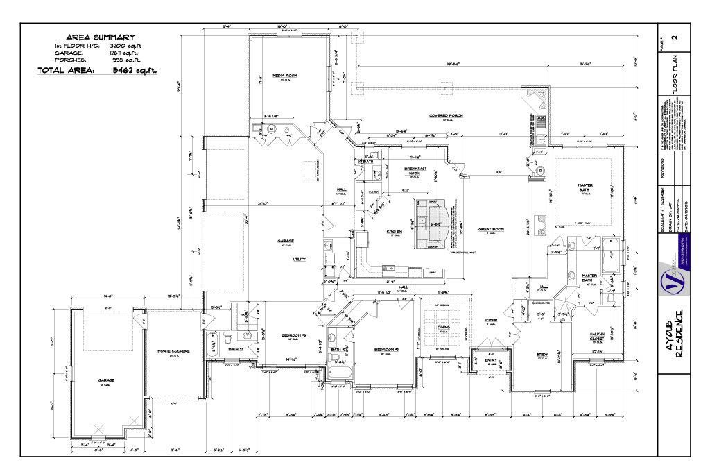 construction floor plans